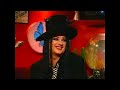 Capture de la vidéo Culture Club - Interview & Live Performance On Tfi 1999
