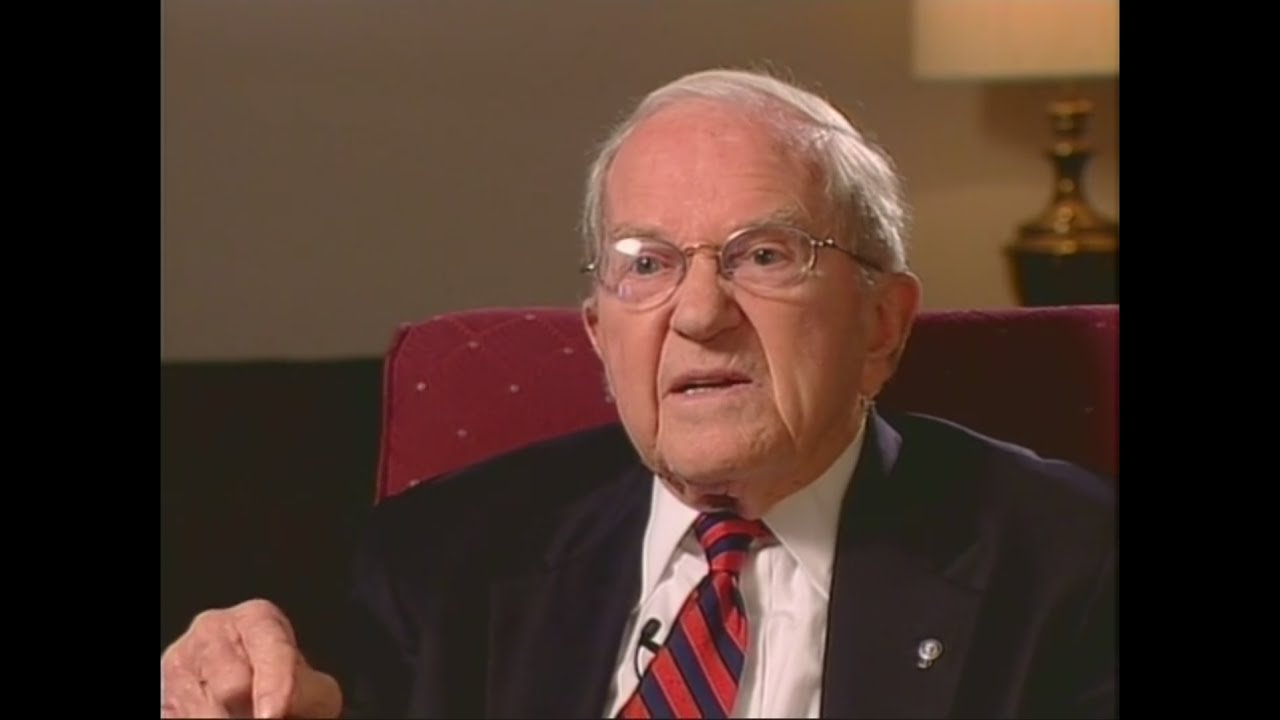 Charles M. Crump (Part 2) Tennessee Bar Foundation