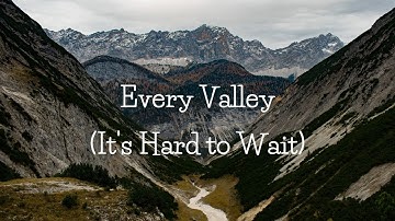 Every Valley Advent Song 2020