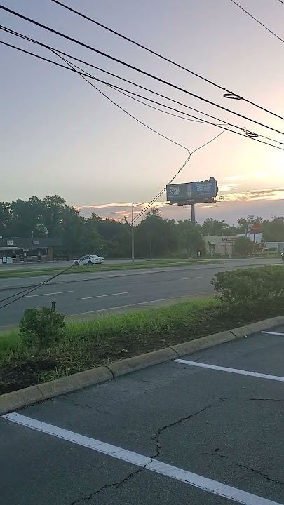 Why is the electric cable at the bottom of the light / lamp post ?