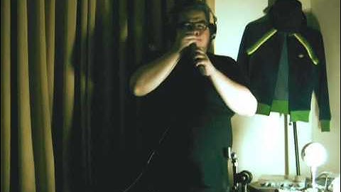 Indra Aziz | Jazz Vocal Beatbox Live Sequence