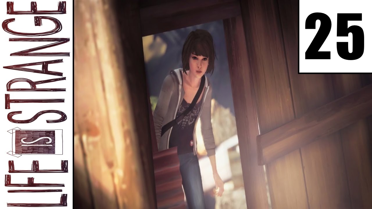 Die Vortex Club Party | Life is strange #25 - YouTube