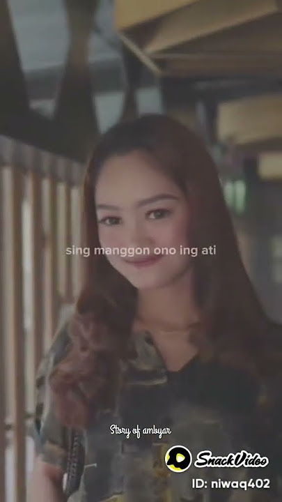 story' wa lembah manah Safira inema cocok buat sw 👍
