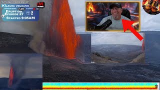 Episode 27 Bloopers | Kīlauea Live Moments
