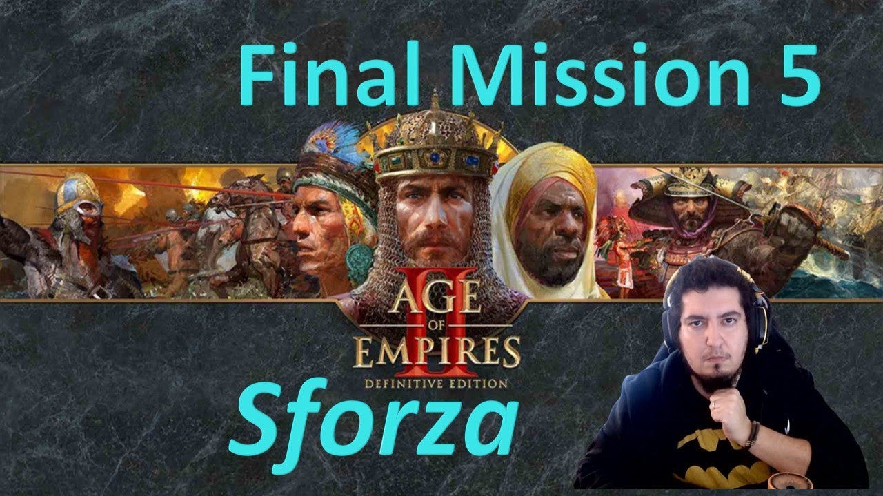 Age Of Empires 2 Definitive Edition Sforza Campaign Final Mission 5 Extended Gameplay YouTube age-of-empires-2-definitive-edition-sforza-campaign-final-mission-5-extended-gameplay-youtube