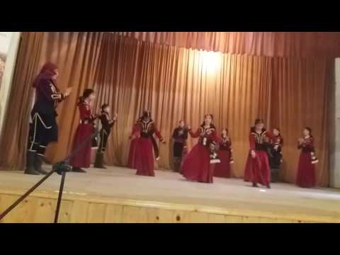 ანსამბლი ქაშვეთი პატარების შესრულებით აჭარული