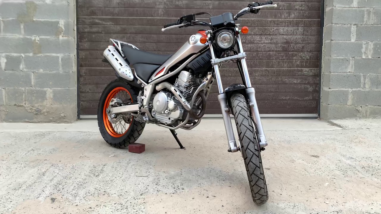 Yamaha xg 250 tricker Motorcycles Motorcycles for Sale Class 2A on  Carousell