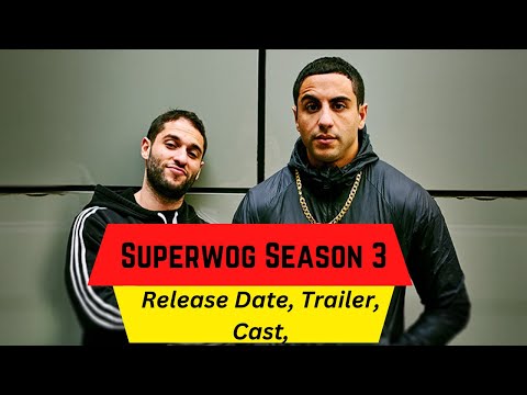 Superwog Season 3 Release Date | Trailer | Cast | Expectation | Ending Explained
