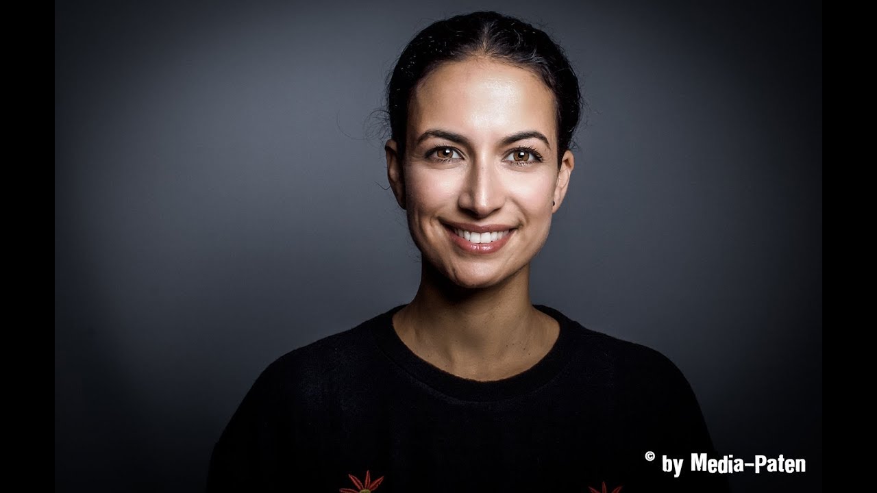 Sanam Afrashteh - Interview mit der Stimme von Gal Gadot (Wonder Woman), Golshifteh Farahani interviewer