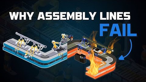 Why Industry 4.0 Fails on the Assembly Line (And How to Fix It)