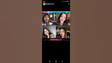 إبرا راي يمس القلوب بأغنية توحشتك يا لميمة تيك توك السعودية Live اكسبلور 