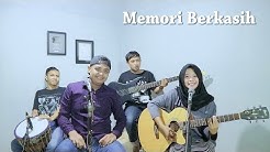 Memori Berkasih - Siti Nordiana feat. Achik Spin Cover by Ferachocolatos feat. Afrialdo & Friends - Durasi: 6:02. Memori Berkasih - Siti Nordiana feat. Achik Spin Cover by Ferachocolatos feat. Afrialdo & Friends - Durasi: 6:02.