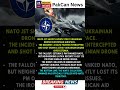 NATO Intercepts Ukrainian Drone Near Estonia | PakCan News