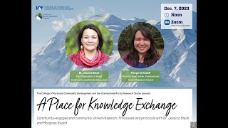 Community-engaged and community-driven research