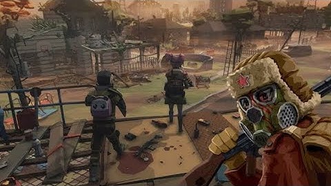 The walking zombie 2 part 22 gameplay 