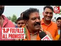 Bjp leader vijay sharma talks about what worked in their favour  election results 2023