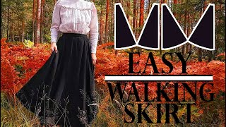 My favorite method for making skirts