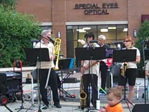 Freddie Freeloader - AHCCB Jazz Combo at Harmony Park - July 29th, 2010