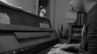 Video thumbnail of "When You Look Me in the Eyes - Jonas Brothers (piano cover)"
