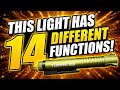 Alot Of Flashlight For Only $20! #edc #edcgear
