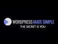 Your WP Made Simple | Miamin Theme Page Settings