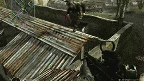 COD4: Overgrown Sessions Part 1