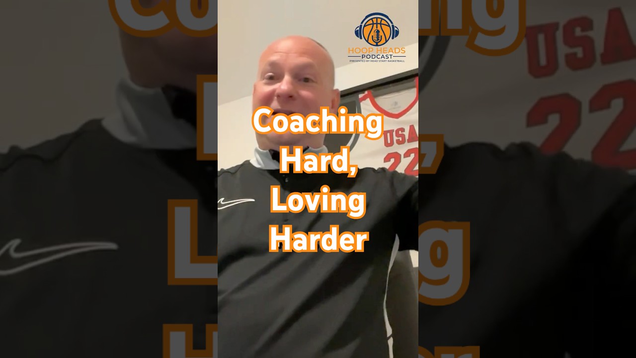 Matthew Malc - Coaching Hard, Loving Harder #podcast #basketballcoach