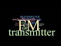 AVANTAGES du  transmetteur FM FSN-1000 Mp3 Song