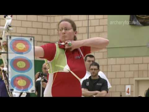 GNAS Indoor 2010 - Women Recurve Gold Match