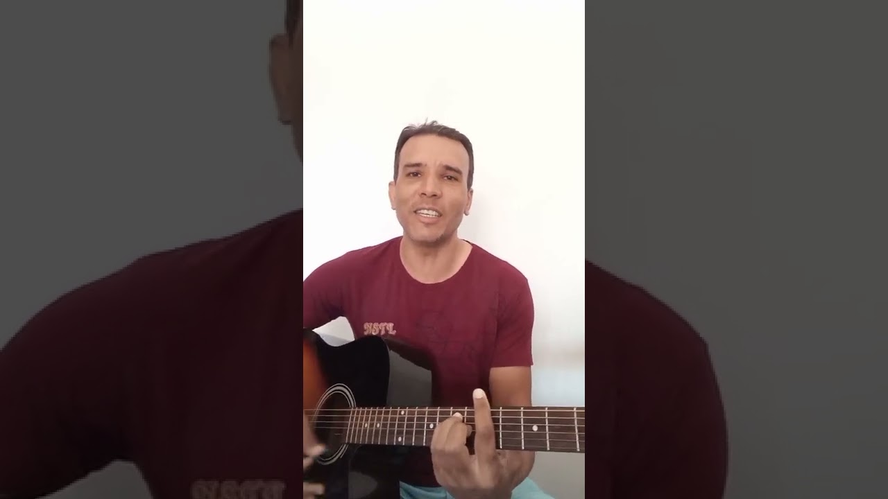 Fica amor. Alemão do forró. (Cover Enilton Santos )