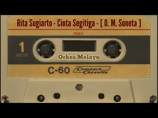 Rita Sugiarto - Cinta Segitiga - [ O. M. Soneta ] class=