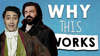 Why The What We Do In The Shadows SpinOff Never Should Have Worked