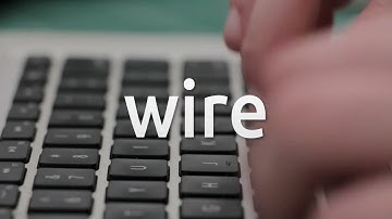 How to install Wire Desktop on Linux Mint 20.1