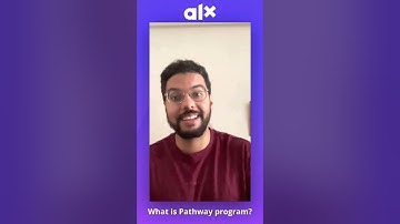 What is Pathway program?