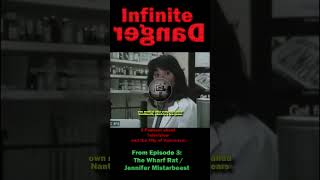 Infinite Danger: Michele Chan's Money #shorts
