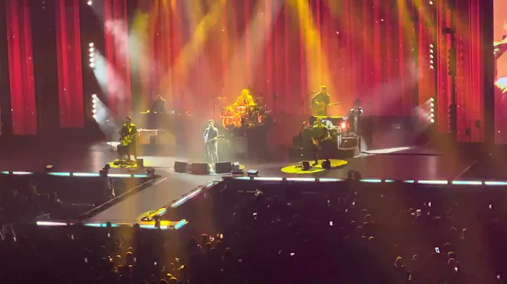 Stereophonics - I wanna get lost with you - CoopLive 12/12/25