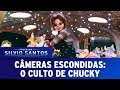 O Culto De Chucky 1 Cult Of Chucky Prank 1 Câmeras Escondidas 22 10 17 