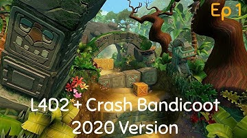 L4D2 - Crash Bandicoot Map (2020) - [Ep 1]