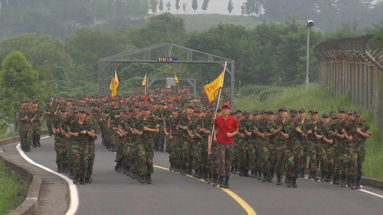 [보라매의 꿈] 16부. 군인의 필수조건, 강한 체력