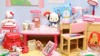 【リーメント】恋するサンリオメモリーズ 全8種 RE-MENT Miniature Hello Kitty etc.