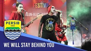 KUBURAN - WE WILL STAY BEHIND YOU (feat. BOBOTOH, Live At Alun Alun Serang)