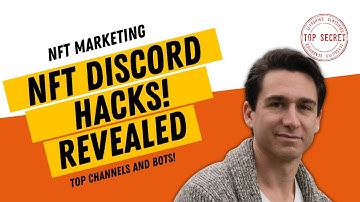 How to Set Up an NFT Discord Server | Top Discord NFT Channels and Bots for 2022
