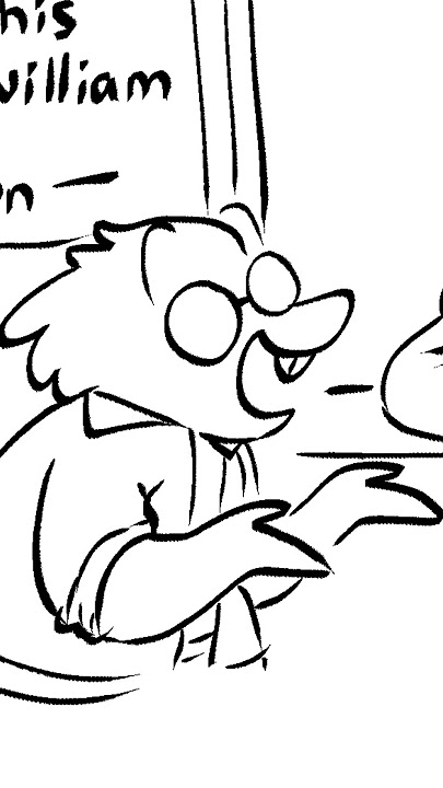 Alphys really is me frfr - Undertale Comic Dub