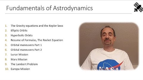Seminar Astrodynamics