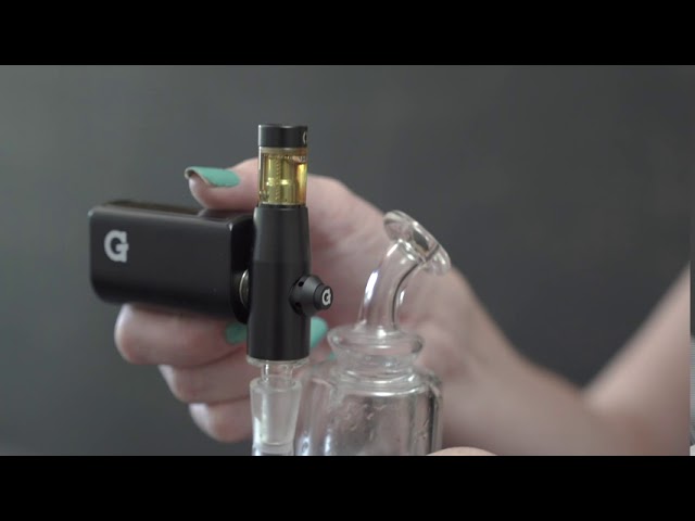 How To Use Your G Pen Connect 1 Gram Cartridge Youtube How To Use Your G Pen Connect 1 Gram Cartridge Youtube