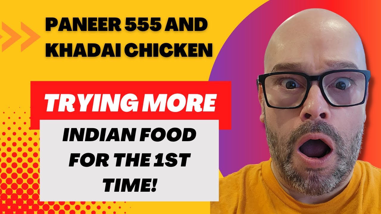 Does Indian food EVER miss?! The Snackmaster General tries Khadai