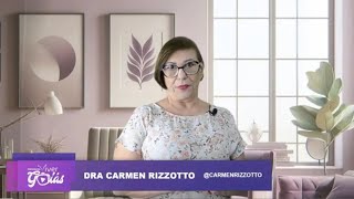 Vamos acabar com a crença da procrastinação? Veja com Dra Carmen Rizzotto