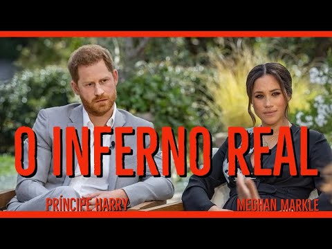 Vídeo: Meghan Markle Está Com Problemas Financeiros Por Causa Do Tio Sam?