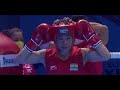 Mary Kom Semi Final Vrs Lutsaikhan Altantsetseg | 2021 ASBC Women's Fly (48-51) Semi final |