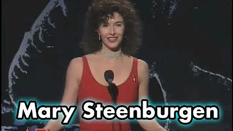 Mary Steenburgen On Jack Nicholson